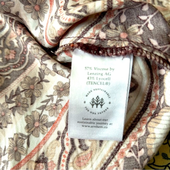 ARNHEM Bohemian Top - Picture 6 of 7